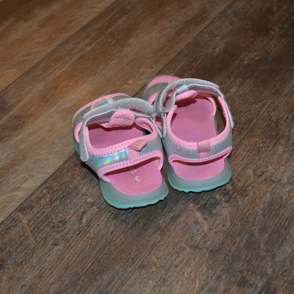 Carter's Unicorn Light-Up Sandel - Picture 5 of 7